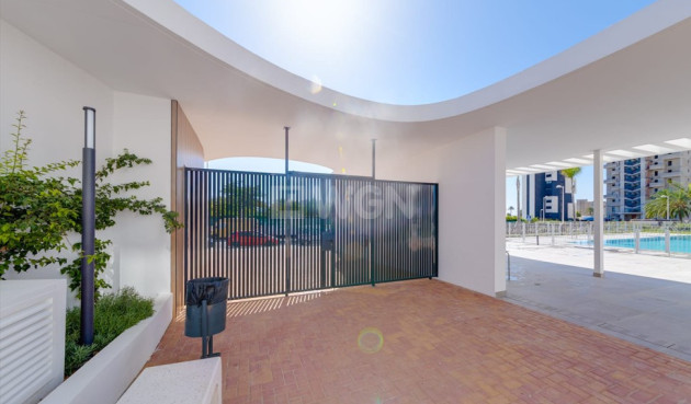 Resale - Apartment / flat - Calpe - Costa Blanca