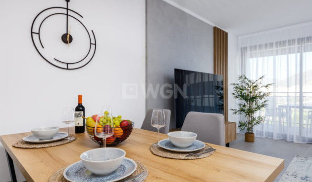 Resale - Apartment / flat - Calpe - Costa Blanca