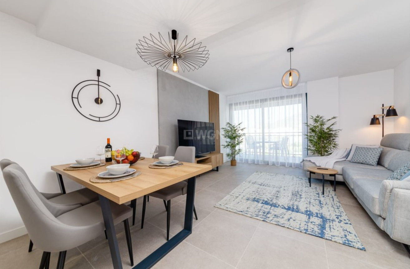 Resale - Apartment / flat - Calpe - Costa Blanca