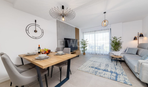 Resale - Apartment / flat - Calpe - Costa Blanca