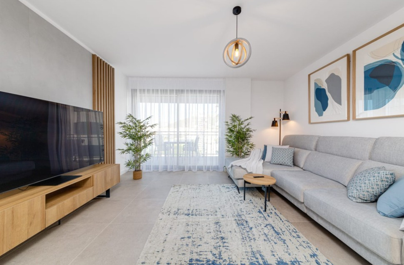 Resale - Apartment / flat - Calpe - Costa Blanca