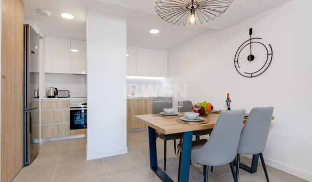 Resale - Apartment / flat - Calpe - Costa Blanca