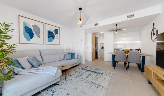 Resale - Apartment / flat - Calpe - Costa Blanca