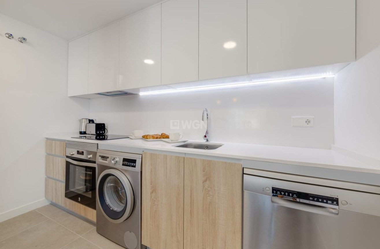 Resale - Apartment / flat - Calpe - Costa Blanca