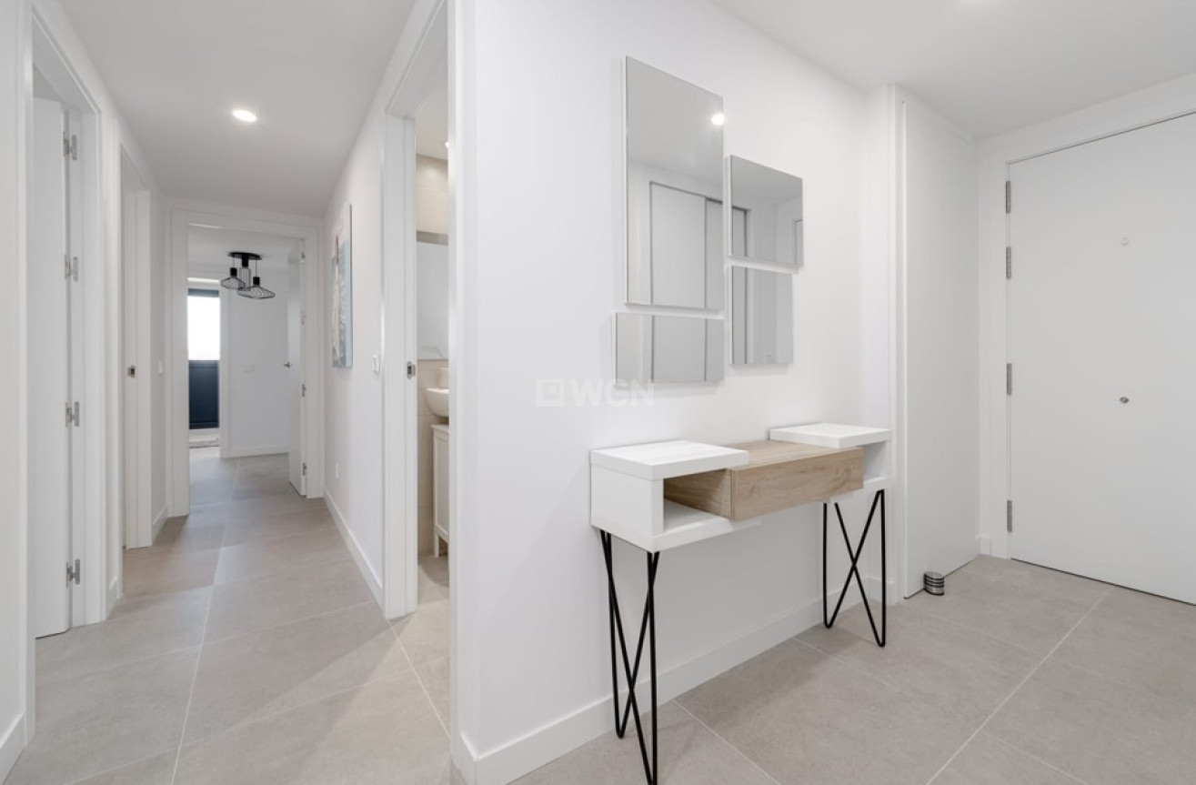 Resale - Apartment / flat - Calpe - Costa Blanca