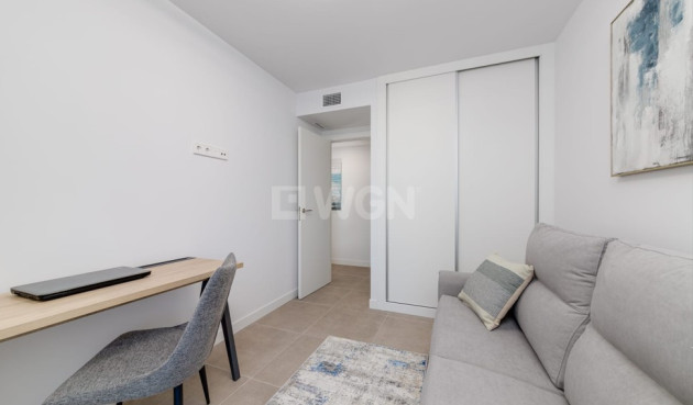 Resale - Apartment / flat - Calpe - Costa Blanca