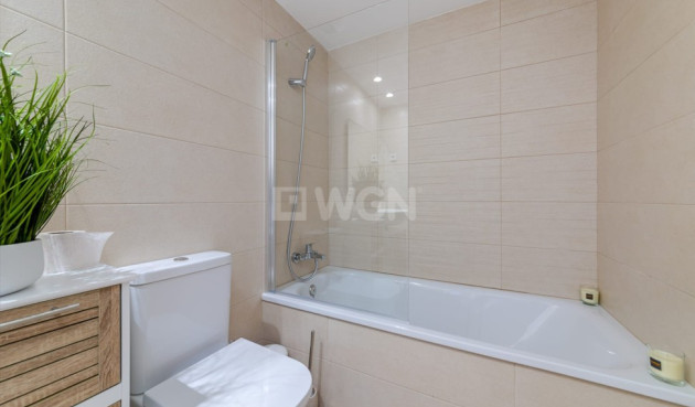 Resale - Apartment / flat - Calpe - Costa Blanca