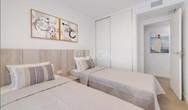 Resale - Apartment / flat - Calpe - Costa Blanca