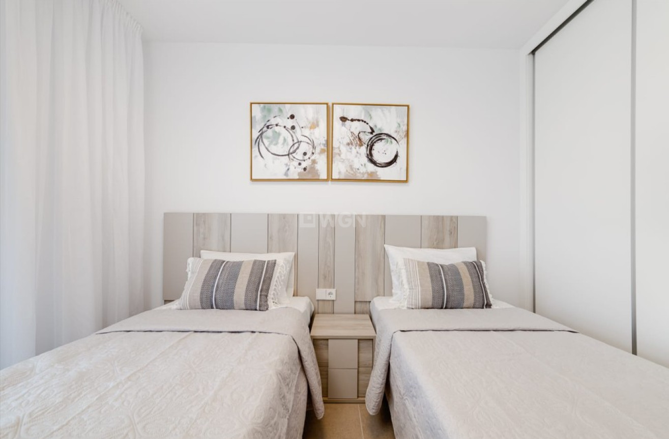 Resale - Apartment / flat - Calpe - Costa Blanca