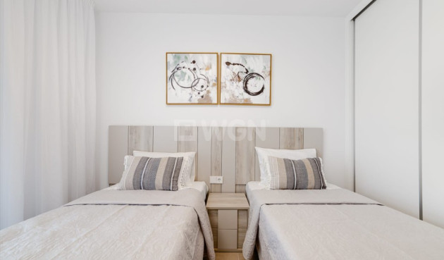Resale - Apartment / flat - Calpe - Costa Blanca