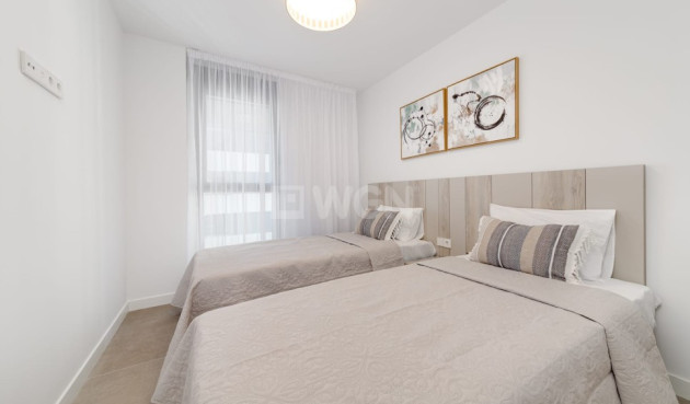 Resale - Apartment / flat - Calpe - Costa Blanca
