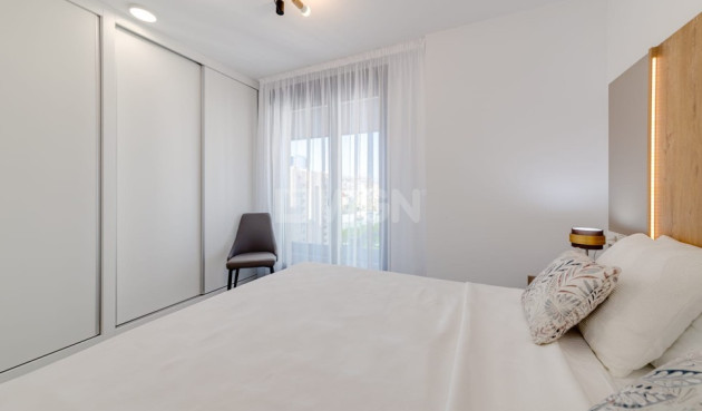 Resale - Apartment / flat - Calpe - Costa Blanca