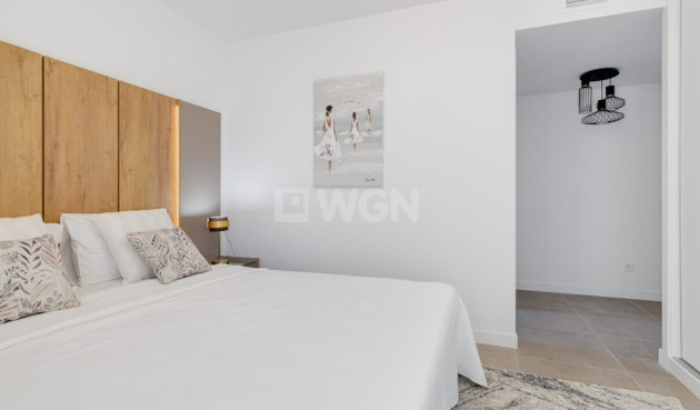 Resale - Apartment / flat - Calpe - Costa Blanca