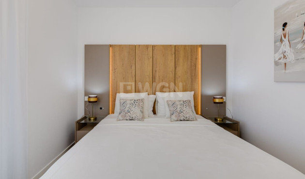 Resale - Apartment / flat - Calpe - Costa Blanca