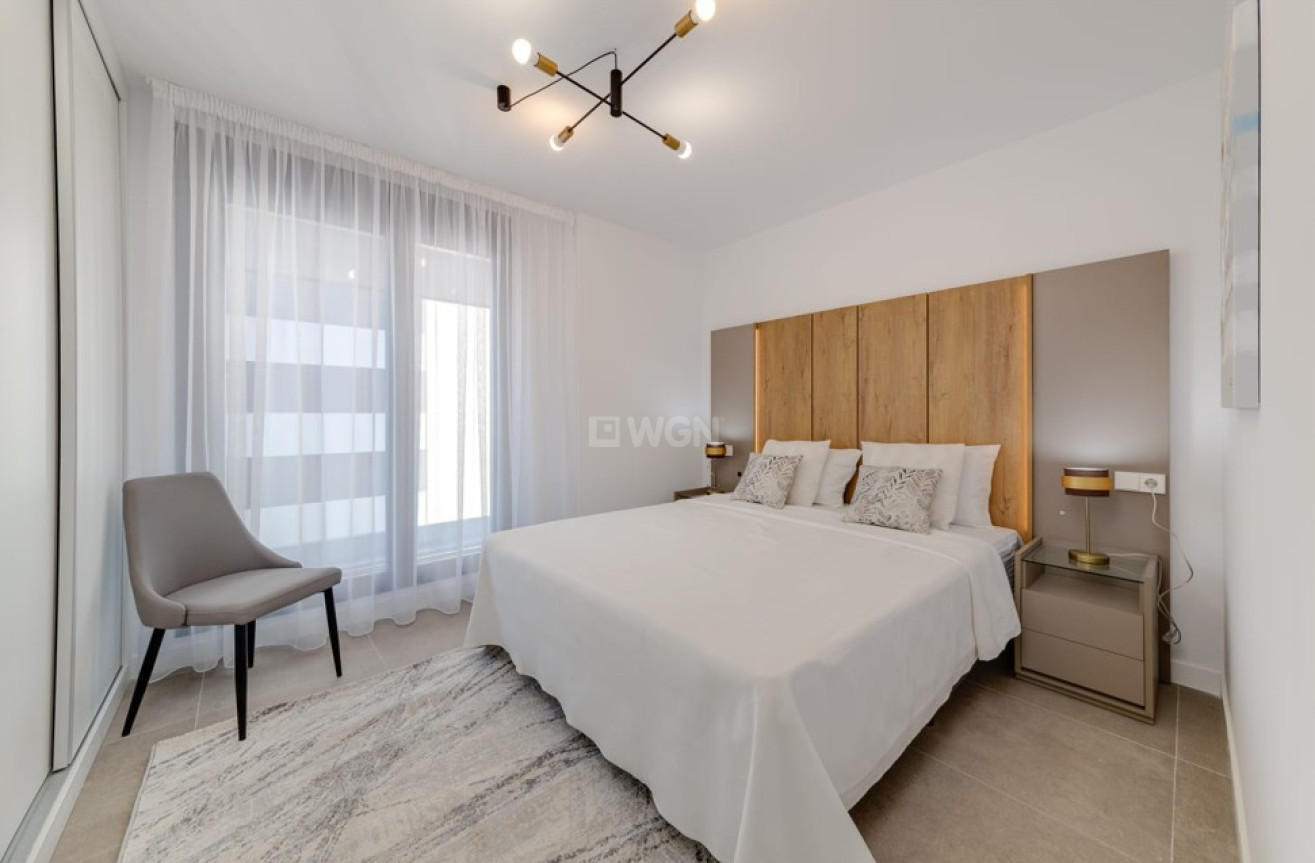Resale - Apartment / flat - Calpe - Costa Blanca