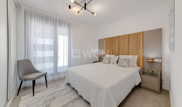 Resale - Apartment / flat - Calpe - Costa Blanca