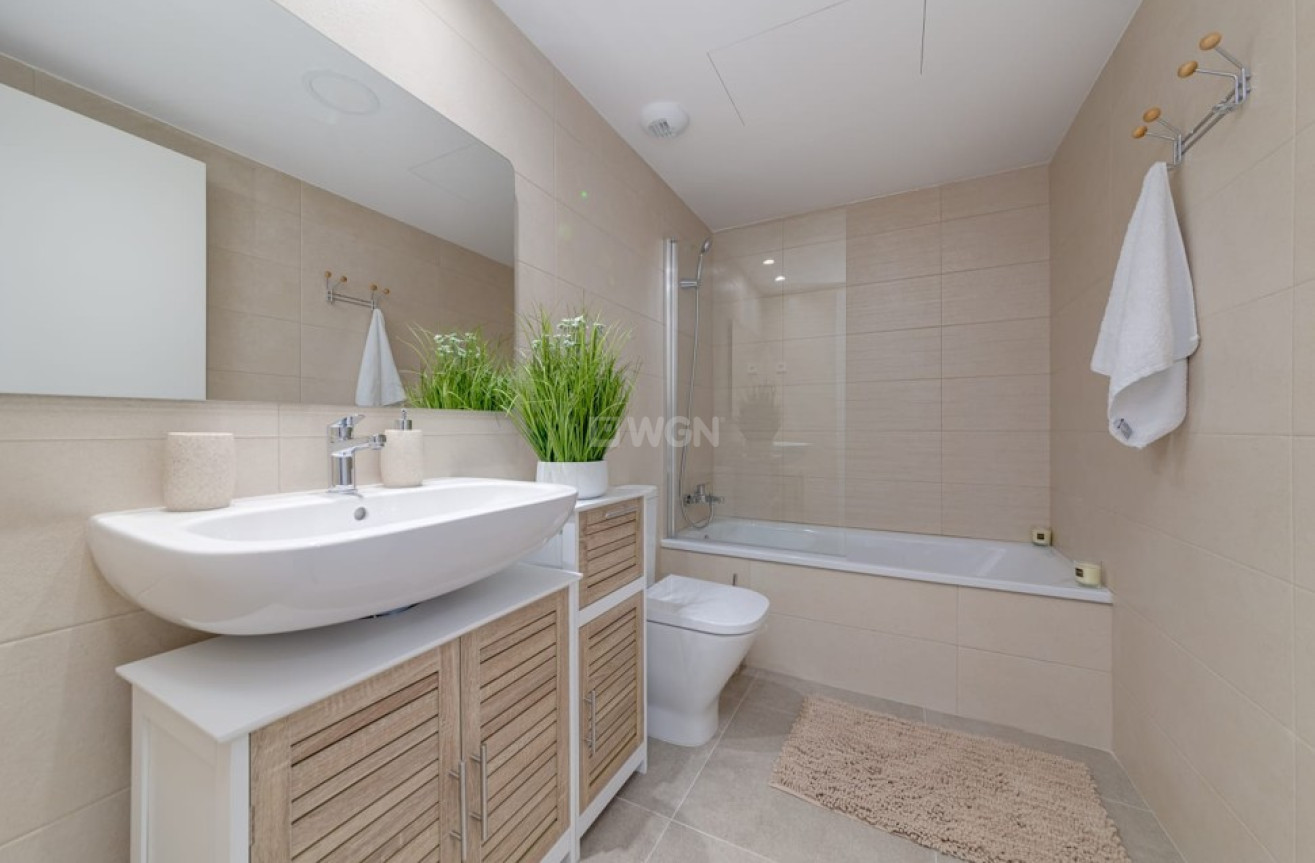 Resale - Apartment / flat - Calpe - Costa Blanca