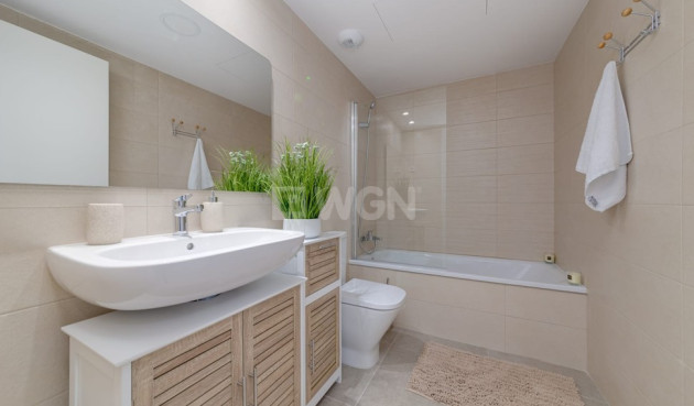 Resale - Apartment / flat - Calpe - Costa Blanca