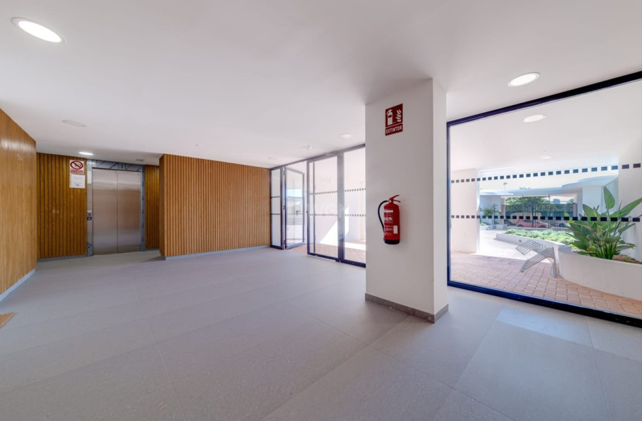 Resale - Apartment / flat - Calpe - Costa Blanca