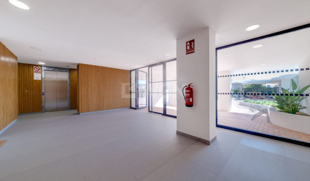 Resale - Apartment / flat - Calpe - Costa Blanca