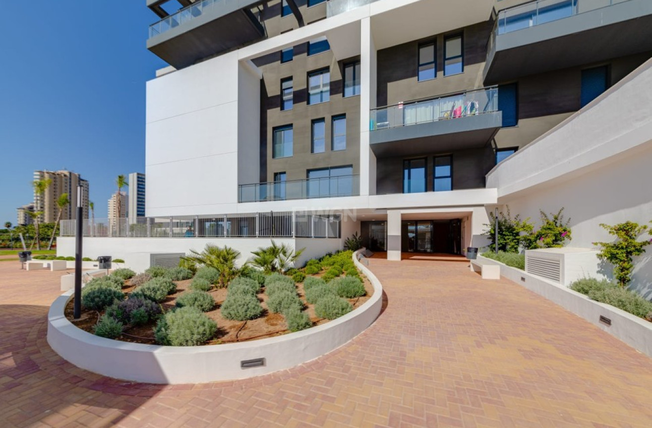 Resale - Apartment / flat - Calpe - Costa Blanca