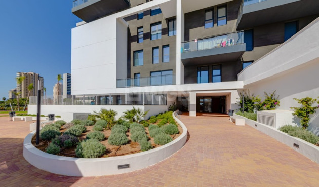 Resale - Apartment / flat - Calpe - Costa Blanca