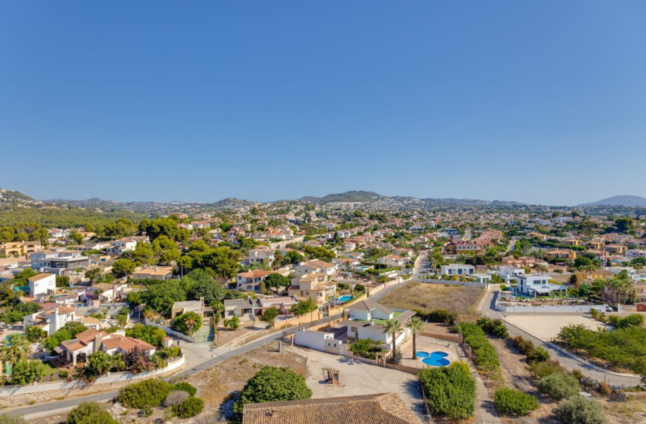 Resale - Apartment / flat - Calpe - Costa Blanca