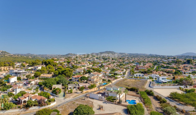 Resale - Apartment / flat - Calpe - Costa Blanca