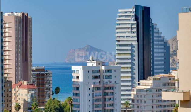 Resale - Apartment / flat - Calpe - Costa Blanca