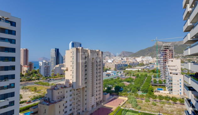 Resale - Apartment / flat - Calpe - Costa Blanca