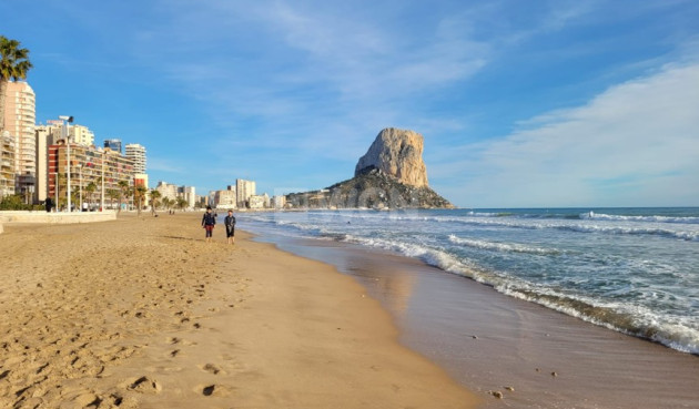 Resale - Apartment / flat - Calpe - Costa Blanca