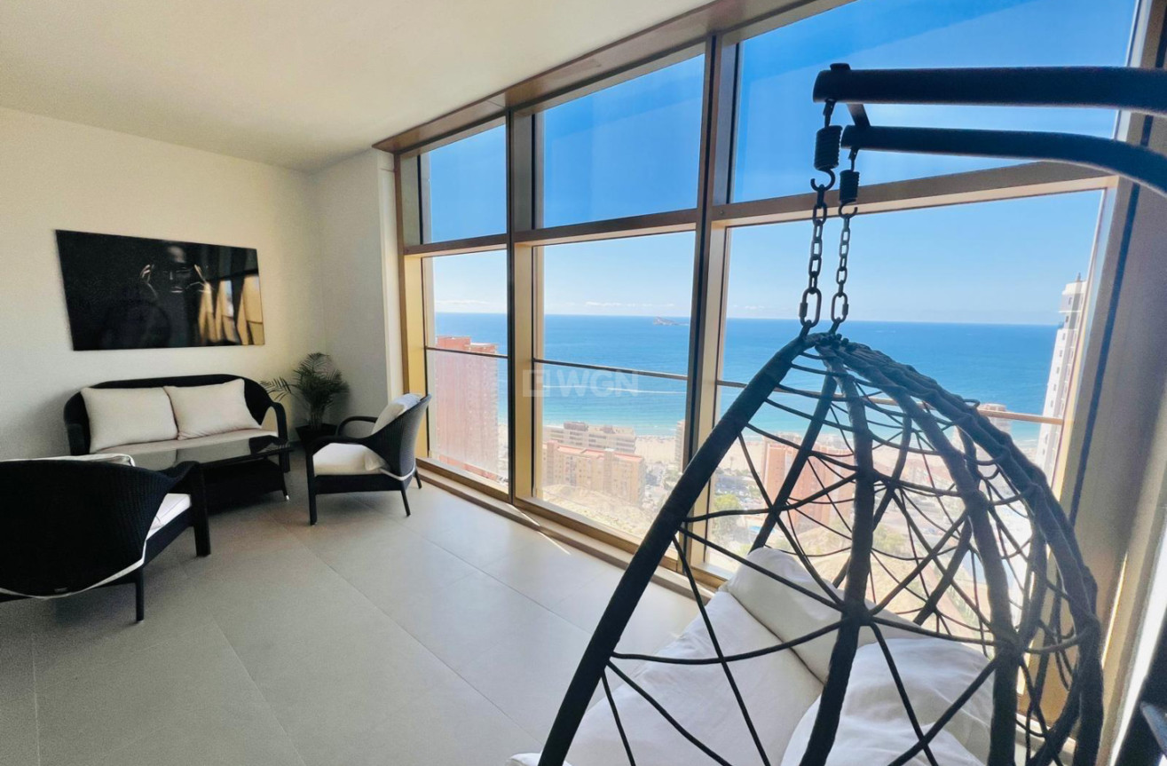 Reventa - Apartamento / piso - Benidorm - Costa Blanca
