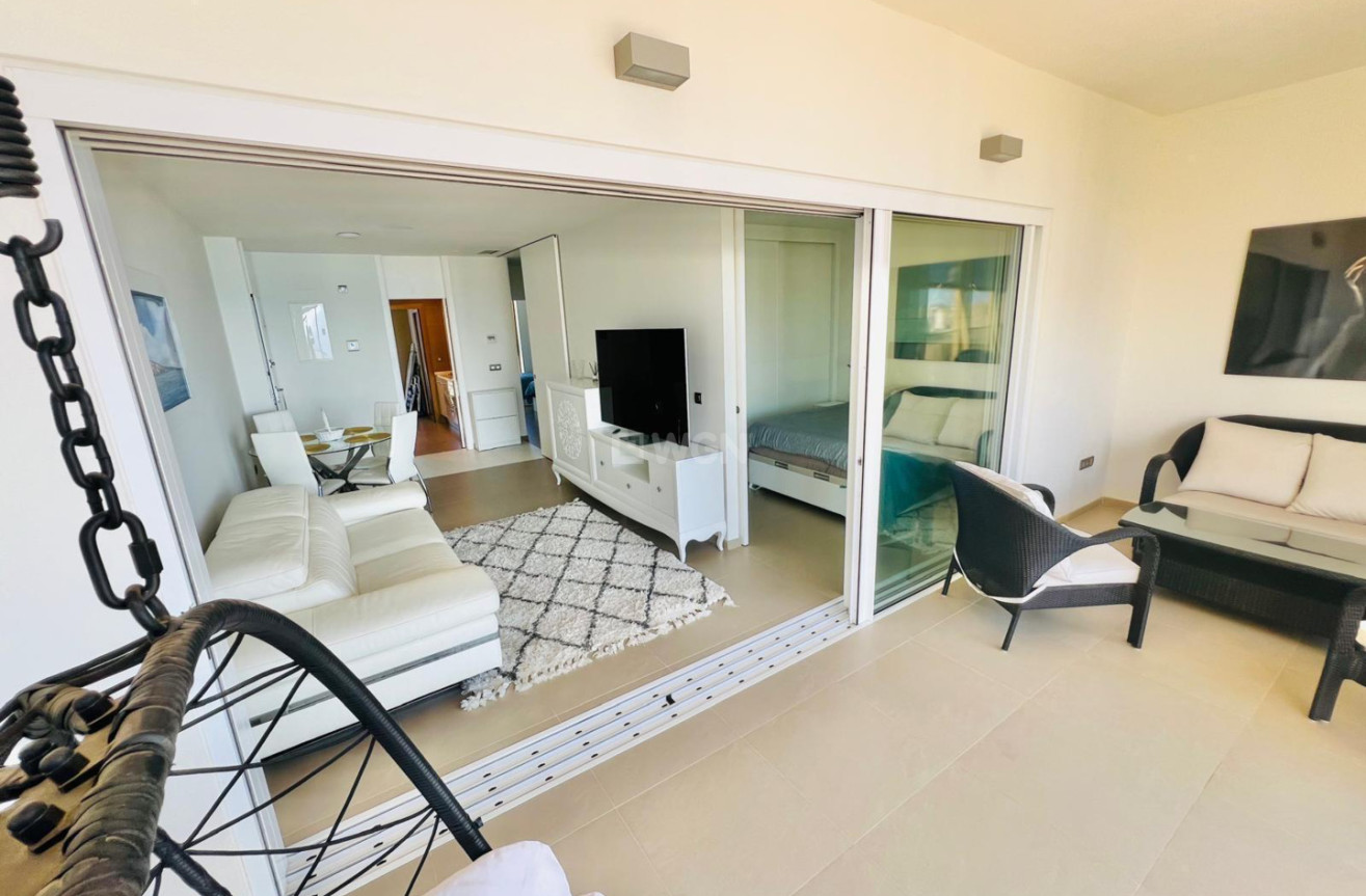 Reventa - Apartamento / piso - Benidorm - Costa Blanca