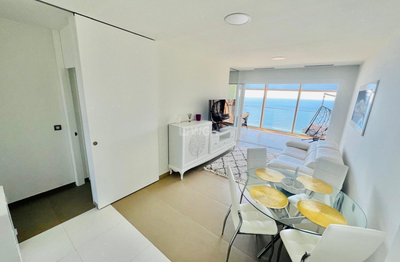 Reventa - Apartamento / piso - Benidorm - Costa Blanca