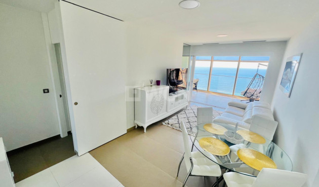 Reventa - Apartamento / piso - Benidorm - Costa Blanca