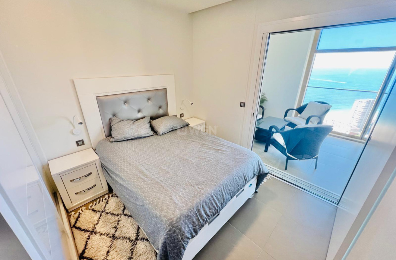 Reventa - Apartamento / piso - Benidorm - Costa Blanca