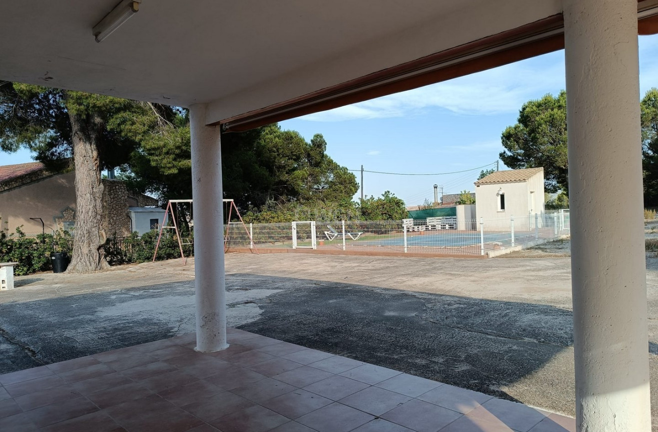 Odsprzedaż - Villa - Yecla - Inland