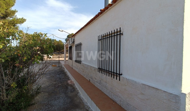 Odsprzedaż - Villa - Yecla - Inland