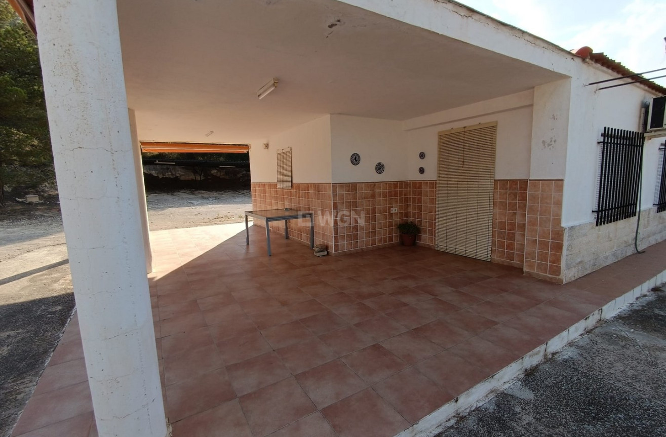 Odsprzedaż - Villa - Yecla - Inland