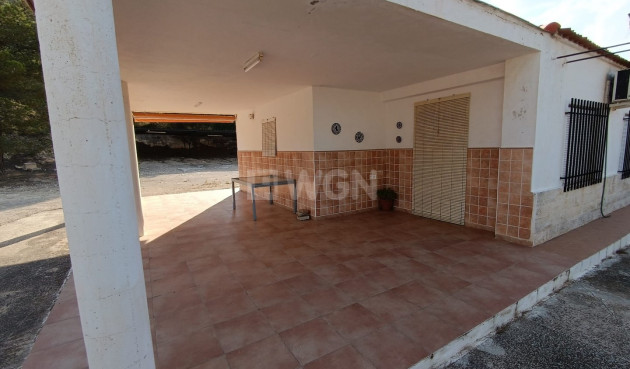 Odsprzedaż - Villa - Yecla - Inland