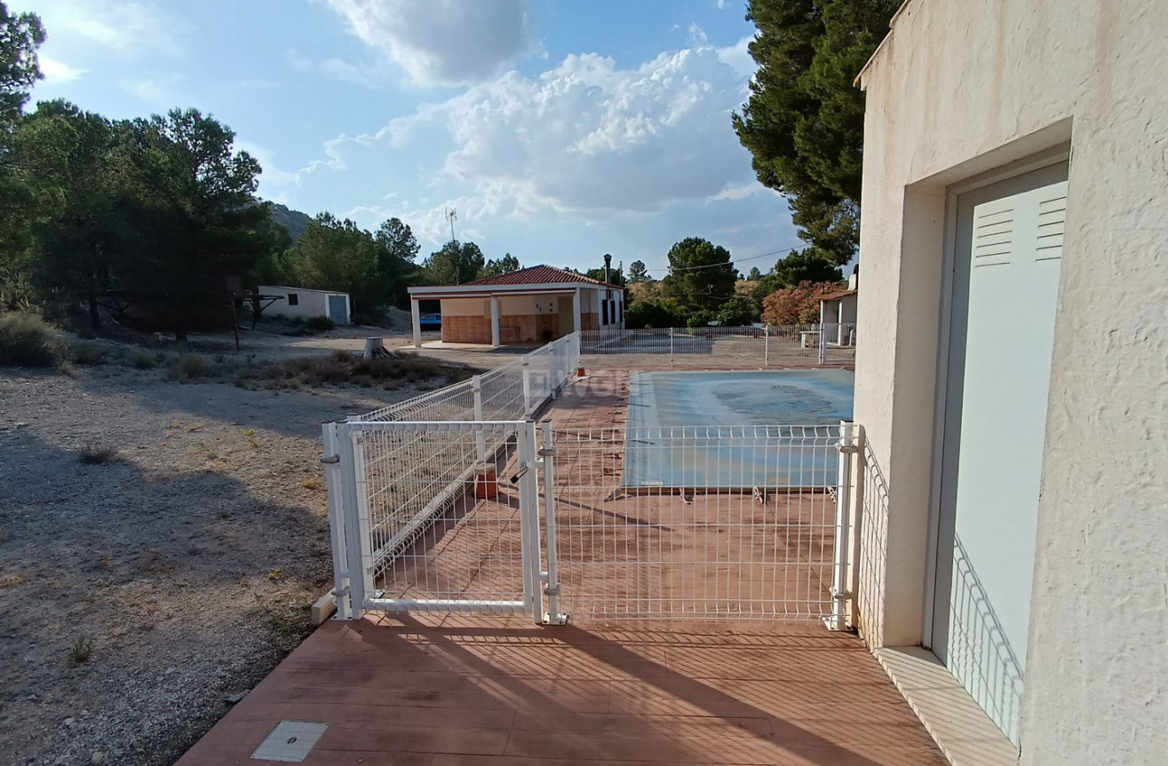 Odsprzedaż - Villa - Yecla - Inland