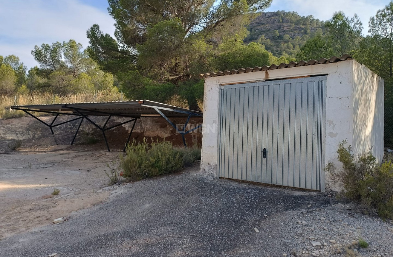 Odsprzedaż - Villa - Yecla - Inland