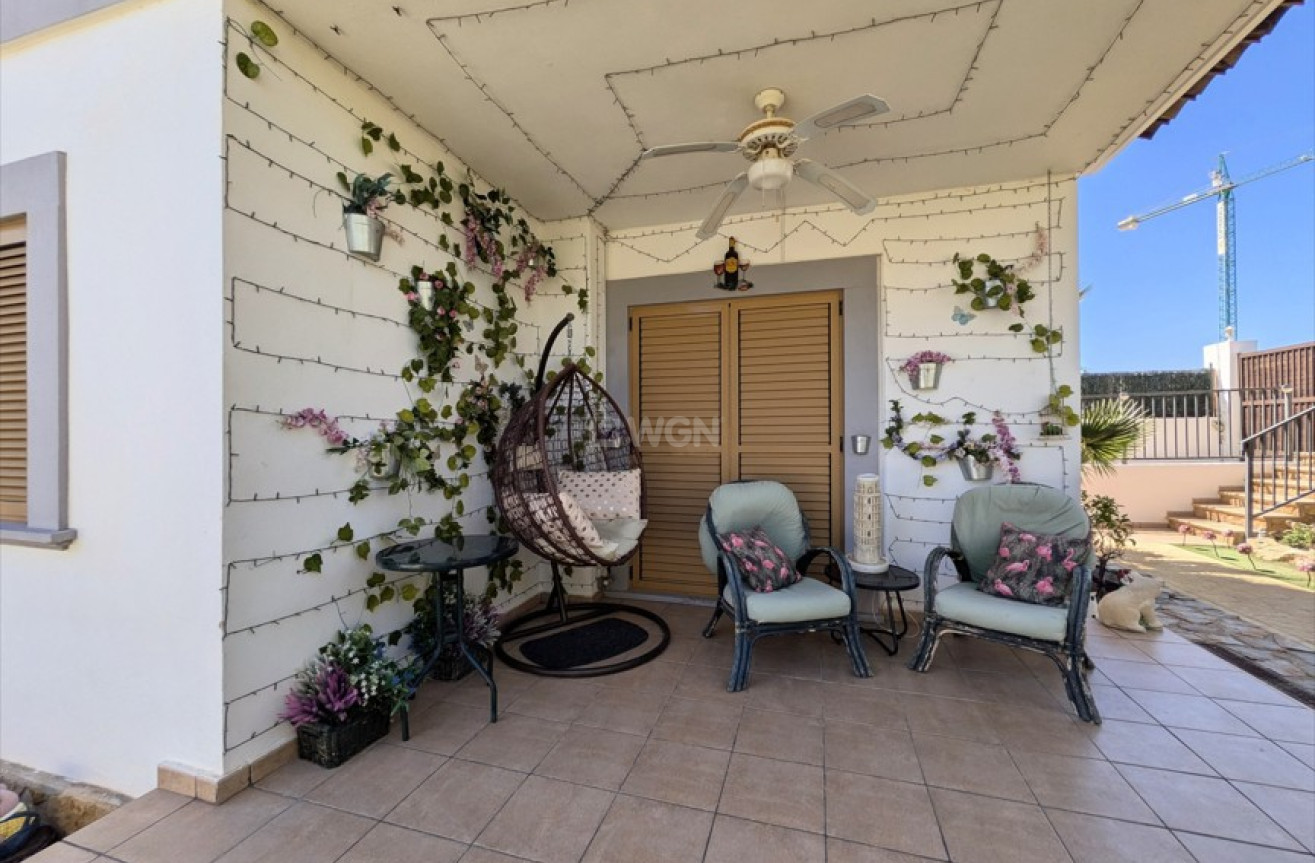 Odsprzedaż - Villa - Benidorm - Costa Blanca