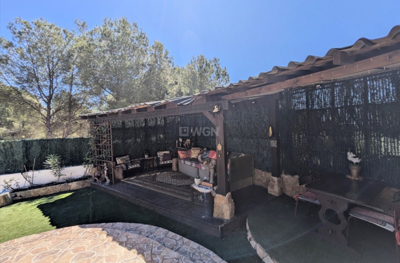 Odsprzedaż - Villa - Benidorm - Costa Blanca