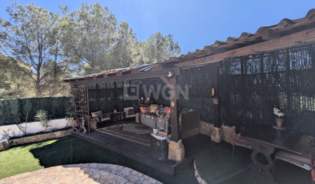 Odsprzedaż - Villa - Benidorm - Costa Blanca