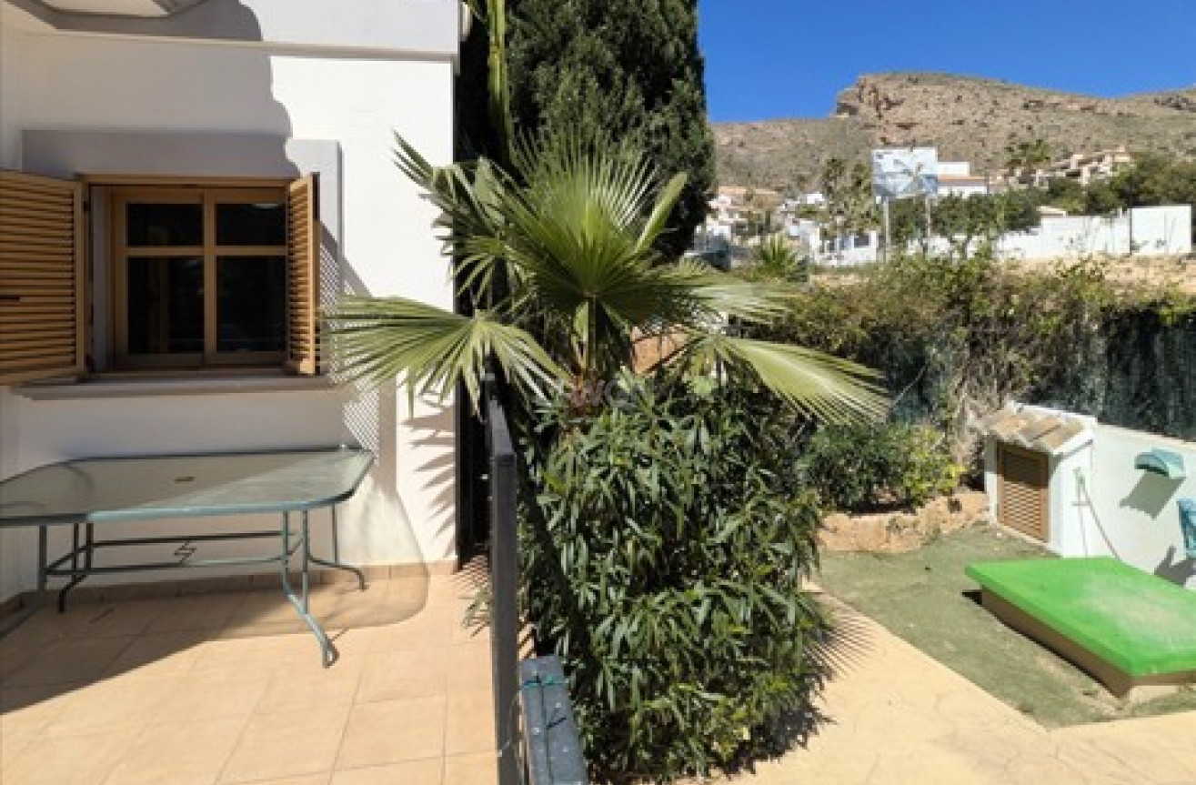 Odsprzedaż - Villa - Benidorm - Costa Blanca