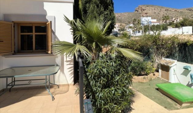 Odsprzedaż - Villa - Benidorm - Costa Blanca