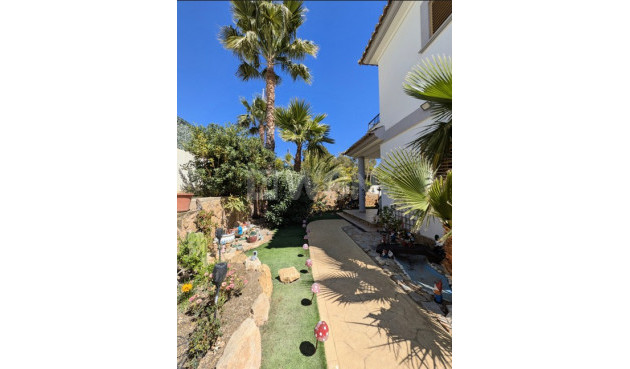 Odsprzedaż - Villa - Benidorm - Costa Blanca