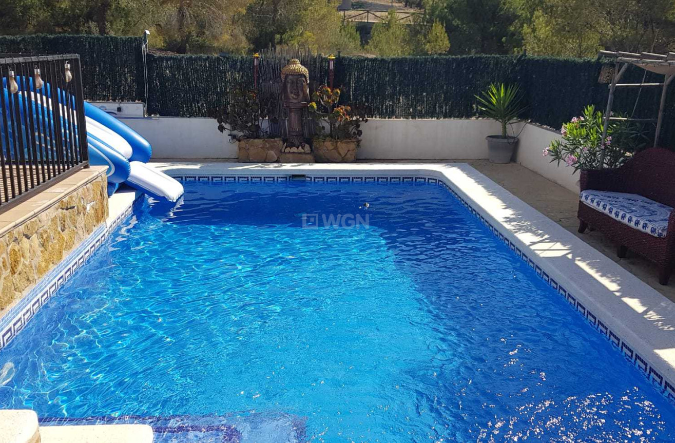 Odsprzedaż - Villa - Benidorm - Costa Blanca