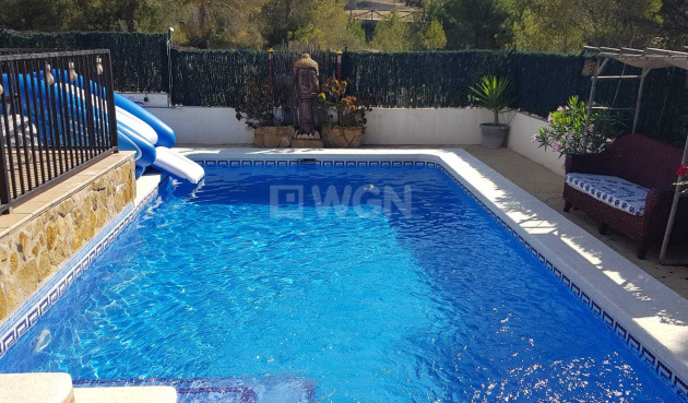 Odsprzedaż - Villa - Benidorm - Costa Blanca